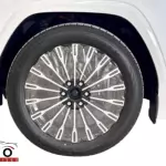 Lexus LX700h VIP 3.5L V6 Twin-Turbo Hybrid 2026 Model Year - White / Tan - Thumbnail 20