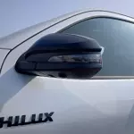 Toyota Hilux GR Sport 2.8L Diesel 4WD AT 2026 Model Year - White - Thumbnail 4
