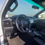 Toyota Hilux GR Sport 2.8L Diesel 4WD AT 2026 Model Year - White - Thumbnail 5