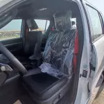 Toyota Hilux GR Sport 2.8L Diesel 4WD AT 2026 Model Year - White - Thumbnail 6