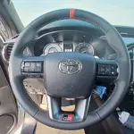 Toyota Hilux GR Sport 2.8L Diesel 4WD AT 2026 Model Year - White - Thumbnail 7