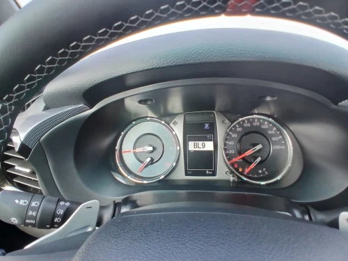 Toyota Hilux GR Sport 2.8L Diesel 4WD AT 2026 Model Year - White