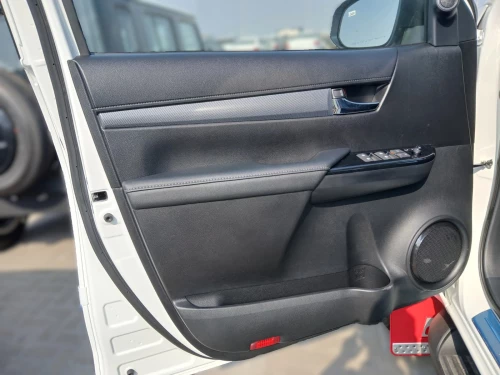 Toyota Hilux GR Sport 2.8L Diesel 4WD AT 2026 Model Year - White