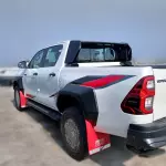 Toyota Hilux GR Sport 2.8L Diesel 4WD AT 2026 Model Year - White - Thumbnail 19