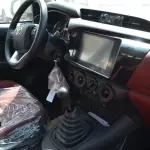 Toyota Hilux Single Cab 4x4 2.7L Petrol MT 2026 Model Year - White - Thumbnail 7
