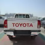 Toyota Hilux Single Cab 4x4 2.7L Petrol MT 2026 Model Year - White - Thumbnail 14