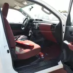 Toyota Hilux Single Cab 4x4 2.7L Petrol MT 2026 Model Year - White - Thumbnail 10