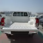 Toyota Hilux Single Cab 4x4 2.7L Petrol MT 2026 Model Year - White - Thumbnail 13