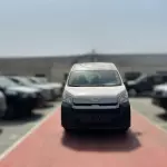 Toyota Hiace High Roof 3.5L Petrol AT 2026 Model Year - White (Black Bumper) - Thumbnail 2