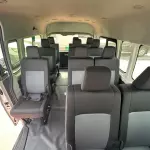 Toyota Hiace High Roof 3.5L Petrol AT 2026 Model Year - White (Black Bumper) - Thumbnail 7