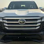 TOYOTA LC300 VXR - 3.5L - PET - AT - FULL OPTION - 2026 MY ( YEMEN ) - Thumbnail 2