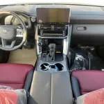 TOYOTA LC300 VXR - 3.5L - PET - AT - FULL OPTION - 2026 MY ( YEMEN ) - Thumbnail 4