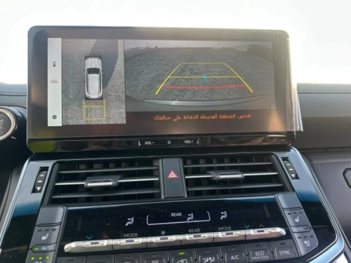 TOYOTA LC300 VXR - 3.5L - PET - AT - FULL OPTION - 2026 MY ( YEMEN )