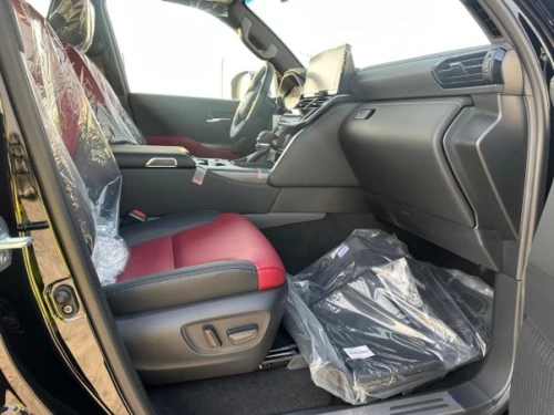 TOYOTA LC300 VXR - 3.5L - PET - AT - FULL OPTION - 2026 MY ( YEMEN )