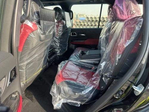 TOYOTA LC300 VXR - 3.5L - PET - AT - FULL OPTION - 2026 MY ( YEMEN )