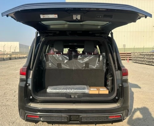 TOYOTA LC300 VXR - 3.5L - PET - AT - FULL OPTION - 2026 MY ( YEMEN )