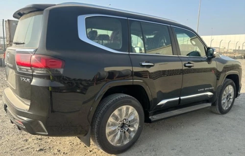TOYOTA LC300 VXR - 3.5L - PET - AT - FULL OPTION - 2026 MY ( YEMEN )