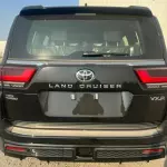 TOYOTA LC300 VXR - 3.5L - PET - AT - FULL OPTION - 2026 MY ( YEMEN ) - Thumbnail 17