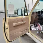 Toyota Land Cruiser LC79 Single Cab 2026 Model Year 4.0L Petrol Automatic - Beige - Thumbnail 4