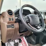 Toyota Land Cruiser LC79 Single Cab 2026 Model Year 4.0L Petrol Automatic - Beige - Thumbnail 6