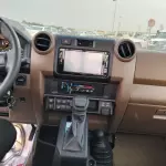 Toyota Land Cruiser LC79 Single Cab 2026 Model Year 4.0L Petrol Automatic - Beige - Thumbnail 10