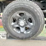 Toyota Land Cruiser LC79 Single Cab 2026 Model Year 4.0L Petrol Automatic - Beige - Thumbnail 12
