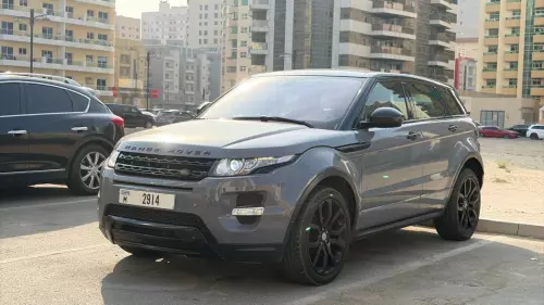 Range Rover Evoque 2.0L Turbo GCC 2015 - Nardo Grey