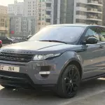 Range Rover Evoque 2.0L Turbo GCC 2015 - Nardo Grey - Thumbnail 1