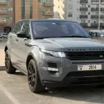 Range Rover Evoque 2.0L Turbo GCC 2015 - Nardo Grey - Thumbnail 2