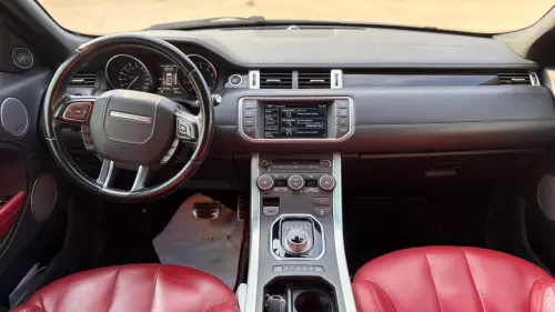 Range Rover Evoque 2.0L Turbo GCC 2015 - Nardo Grey