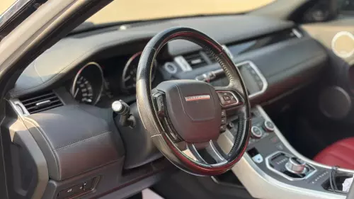 Range Rover Evoque 2.0L Turbo GCC 2015 - Nardo Grey