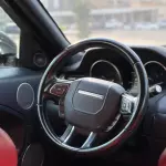Range Rover Evoque 2.0L Turbo GCC 2015 - Nardo Grey - Thumbnail 5