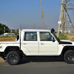 2023 TOYOTA LC79 DOUBLE CABIN PICKUP LX 4.5L V8 TURBO DIESEL - Thumbnail 4