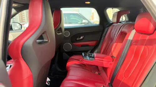 Range Rover Evoque 2.0L Turbo GCC 2015 - Nardo Grey