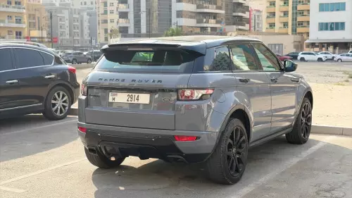 Range Rover Evoque 2.0L Turbo GCC 2015 - Nardo Grey
