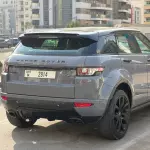 Range Rover Evoque 2.0L Turbo GCC 2015 - Nardo Grey - Thumbnail 25