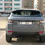 Range Rover Evoque 2.0L Turbo GCC 2015 - Nardo Grey - Thumbnail 26