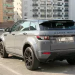 Range Rover Evoque 2.0L Turbo GCC 2015 - Nardo Grey - Thumbnail 27