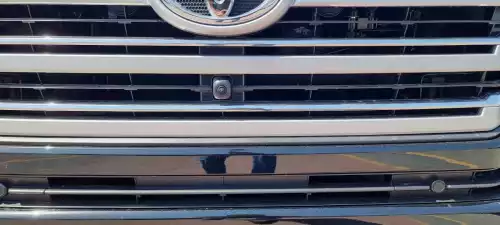 Toyota Land Cruiser VX 3.5L V6 Twin Turbo 2025 Model Year - Black