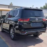 Toyota Land Cruiser VX 3.5L V6 Twin Turbo 2025 Model Year - Black - Thumbnail 7