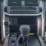Toyota Land Cruiser VX 3.5L V6 Twin Turbo 2025 Model Year - Black - Thumbnail 10