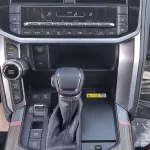 Toyota Land Cruiser VX 3.5L V6 Twin Turbo 2025 Model Year - Black - Thumbnail 15