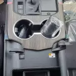 Toyota Land Cruiser VX 3.5L V6 Twin Turbo 2025 Model Year - Black - Thumbnail 24