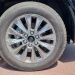 Toyota Land Cruiser VX 3.5L V6 Twin Turbo 2025 Model Year - Black - Thumbnail 26