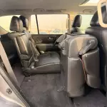 Nissan Armada SL 5.6L Petrol 2020 Model Year Grey Color Exterior  - Thumbnail 7