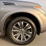 Nissan Armada SL 5.6L Petrol 2020 Model Year Grey Color Exterior  - Thumbnail 9