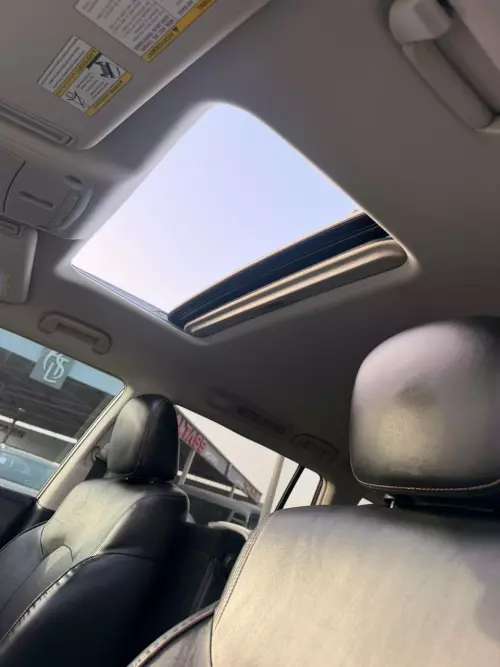 Nissan Armada SL 5.6L Petrol 2020 Model Year Grey Color Exterior 