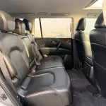 Nissan Armada SL 5.6L Petrol 2020 Model Year Grey Color Exterior  - Thumbnail 11