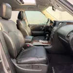 Nissan Armada SL 5.6L Petrol 2020 Model Year Grey Color Exterior  - Thumbnail 13