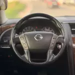 Nissan Armada SL 5.6L Petrol 2020 Model Year Grey Color Exterior  - Thumbnail 14